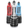 Гидропомпа BATHMATE HYDROMAX5 прозрачная BM-HM5-CC