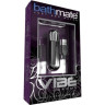 Вибропуля BATHMATE Vibe Bullet, хром BM-V-CH